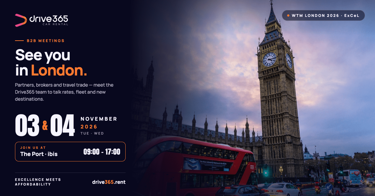 We’re Exhibiting at WTM London 2026