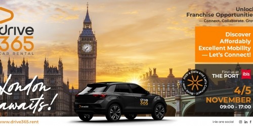 We’re Exhibiting at WTM London 2025