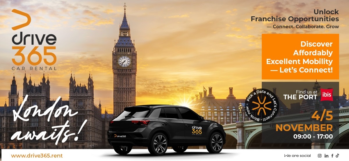 We’re Exhibiting at WTM London 2025