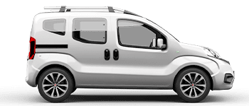 Fiat Fiorino 5 Seats