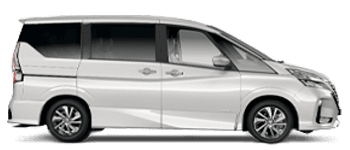 Nissan Serena 7/8-seater