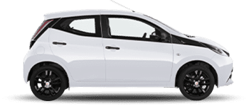 Toyota Aygo O/Τ Auto
