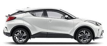 Toyota CHR Auto